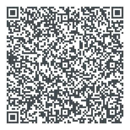 Orato Contactgegevens QR Code