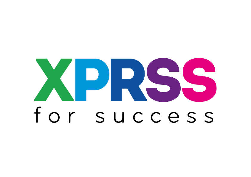 Logo van XPRSS Express for Success.